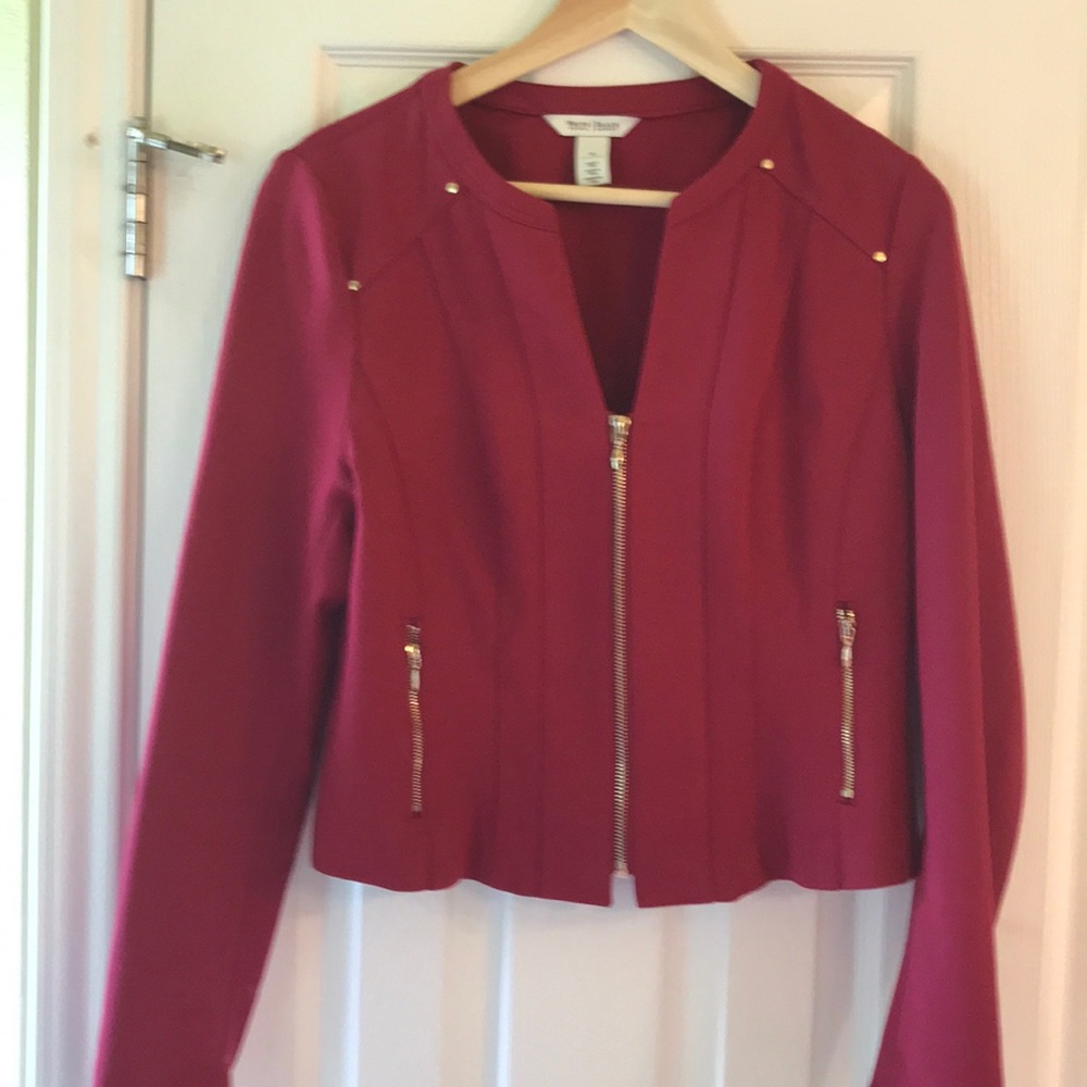 White House black market jacket.